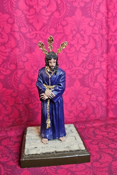 Ntro. Padre Jesús en su Soberano Poder (San Gonzalo Sevilla)