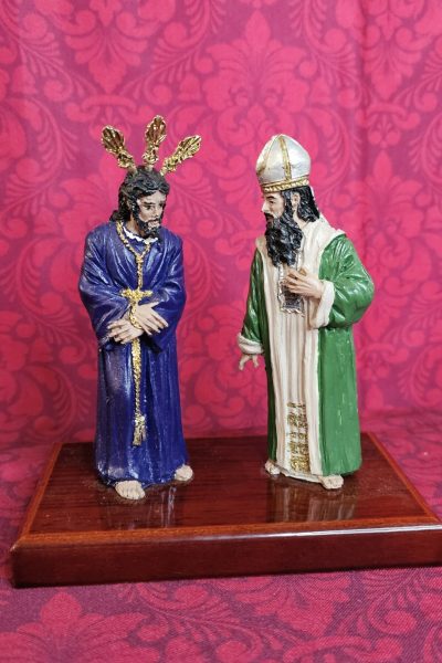 Ntro. Padre Jesús en su Soberano Poder (San Gonzalo Sevilla) Dúo Misterio